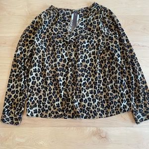 NWT Dana Buchman Blouse